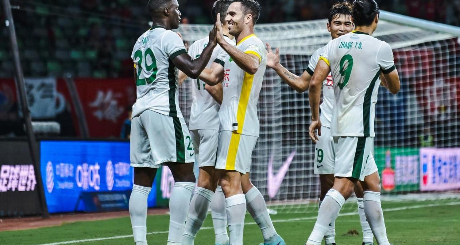 京媒:三连败后国安仍无换塞蒂恩打算,重要原因是有足协杯决赛