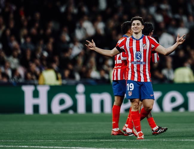 即将迎战皇马！西蒙尼：攻防转换将决定比赛 阿尔瓦雷斯状态爆棚