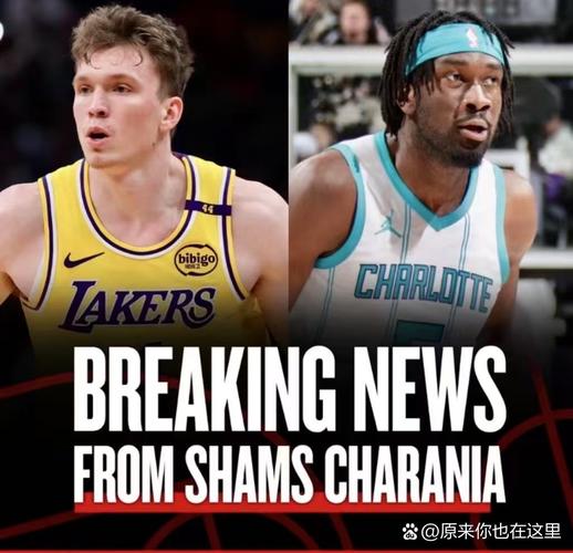 队记:湖人签下后卫泰维安-琼斯 并裁掉后卫贾伦-坎伯兰