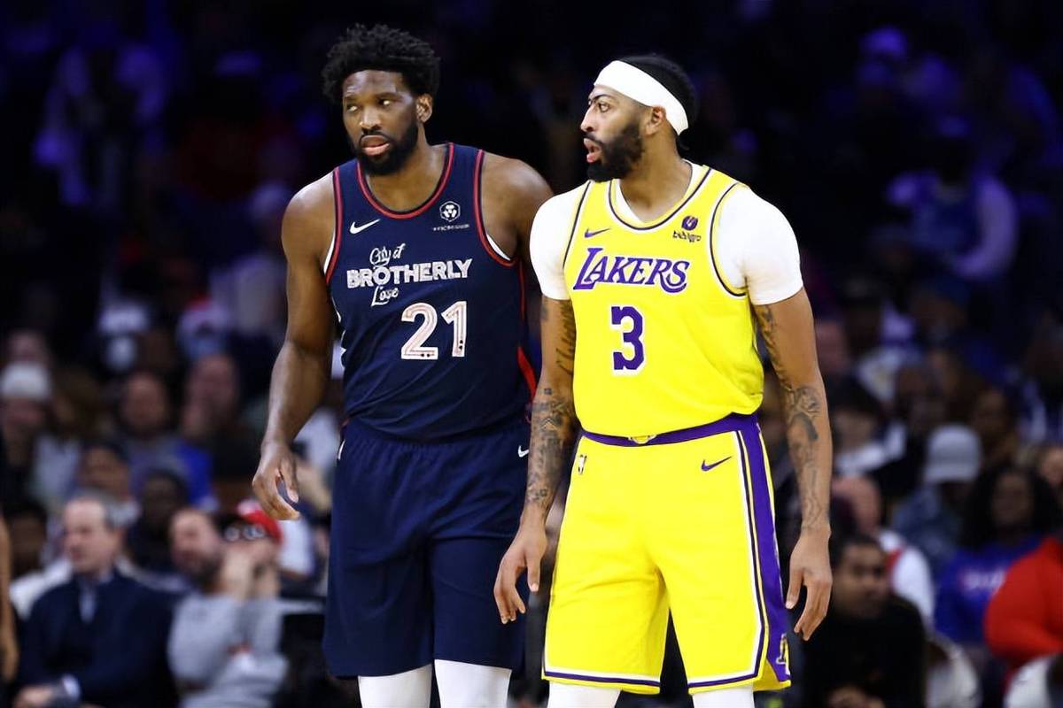 恩比德：我本可以只回答一两个字糊弄你们 但我愿帮你们完成工作