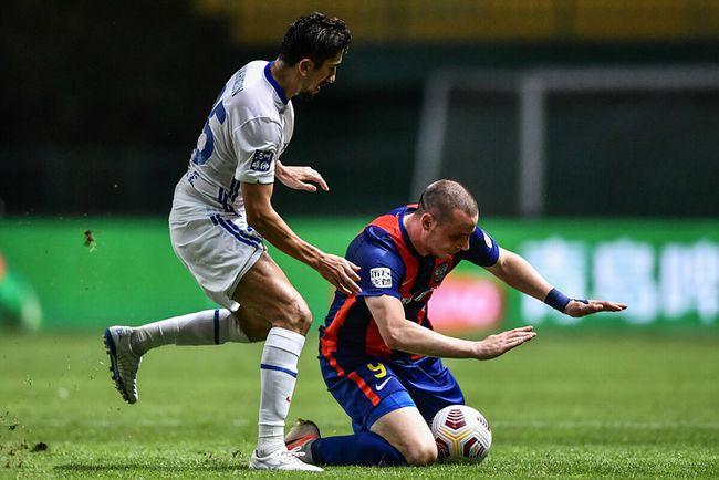 拉莫斯：我还记得首秀不敌津门虎，我们攻防两端做好了针对性部署