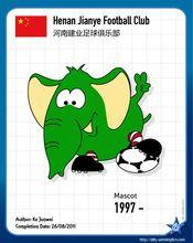 伊戈、瑞德还是莱德？海港俱乐部公布吉祥物三个名称候选