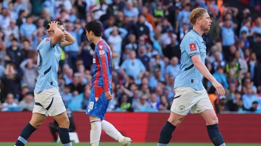 96分59秒!恩凯提亚攻入06-07赛季以来水晶宫英超最晚制胜球