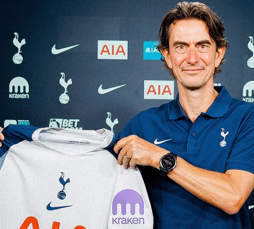 弗兰克:今天热刺没达到最佳水准,能拿到1分已经很不容易