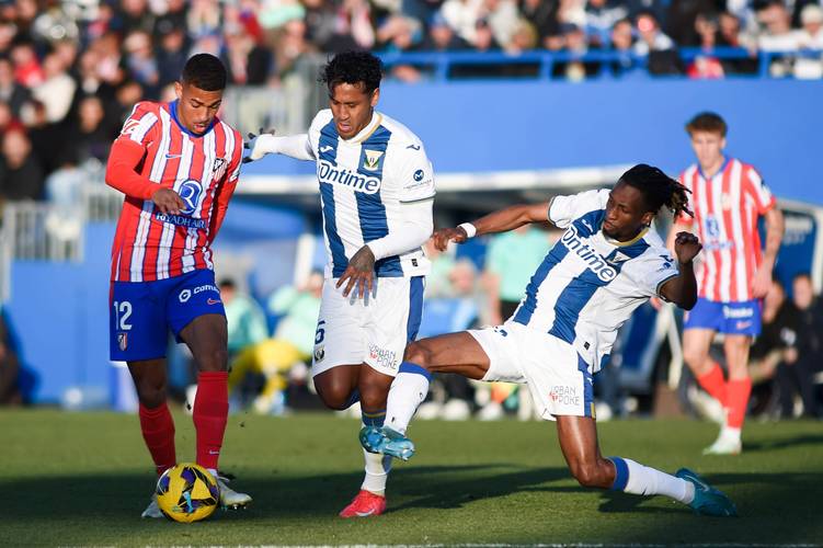 巴里奥斯：尽管赛季初马竞有几场比赛没赢，但球队表现一直很好