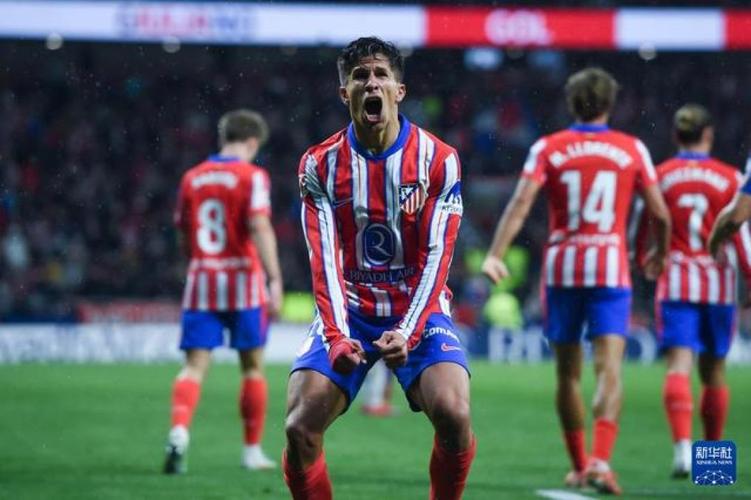 完美发挥率队力克皇马！阿尔瓦雷斯发文：加油，马竞⚪️🔴