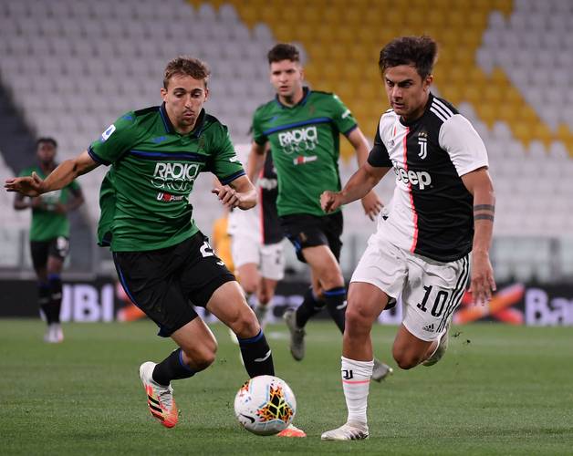 尤文主场对阵亚特兰大遭遇连续8场不胜，上次赢球还是在2018年