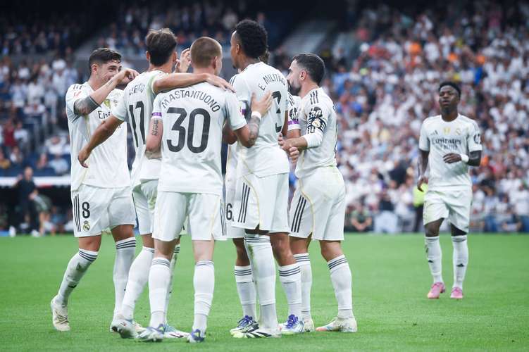 利物浦、皇马掉队!五大联赛仅剩拜仁、那不勒斯保持全胜