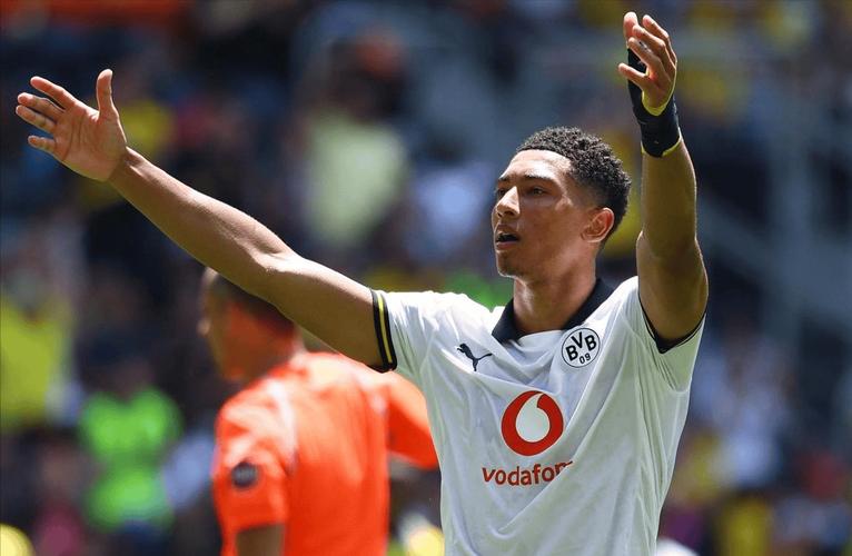 还需适应!20岁小贝林3050万加盟多特,6场0球0助+连续3场替补