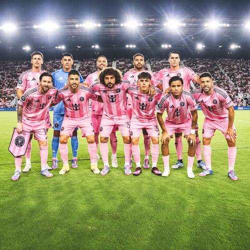 迈阿密国际客战多伦多FC首发:梅西领衔,德保罗、苏亚雷斯先发