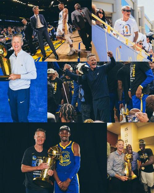 上阵父子兵!Spears:科尔儿子晋升为勇士队助理教练