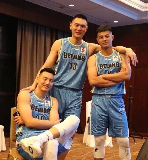 朱彦西已在北京男篮青年队开始工作 与前队友王骁辉搭档