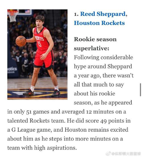 队记:若谢泼德下赛季3分38%&场均得分10+  那失去范乔丹也不可惜