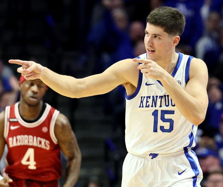 蒂格:我很看好阿门但他没篮儿 而里德-谢泼德是能投篮的