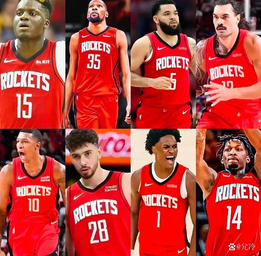 美记：火箭休赛期阵容构建倾向于前场和侧翼 忽视了后卫的深度