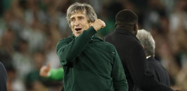 成为执教贝蒂斯场次最多的主教练!佩莱格里尼:非常激动和自豪