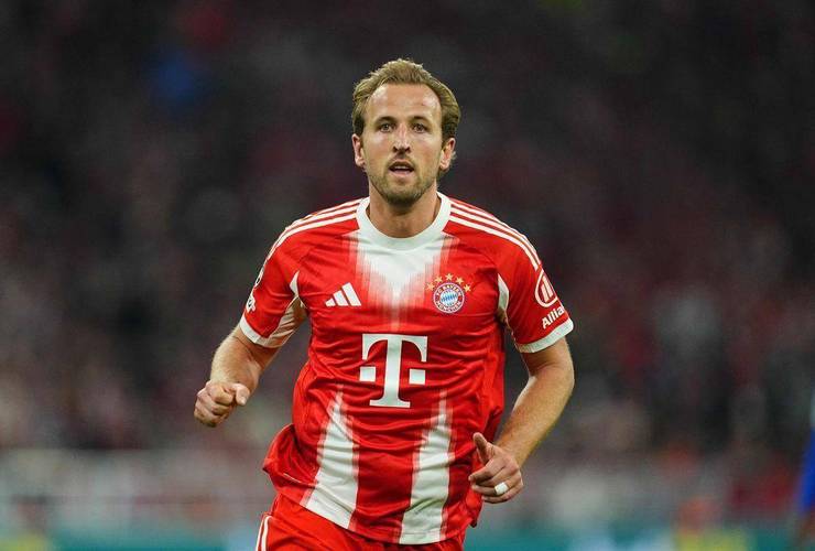 104场100球,凯恩是1992年以来五大联赛单支球队最快100球的球员