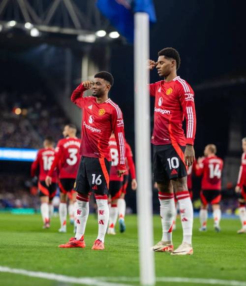 阿莫林前33轮英超仅34积分排历史第6低,2011年后英超主帅中最低