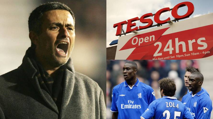 穆里尼奥：踢切尔西我会心无旁骛争胜 切尔西是我三夺英超的地方