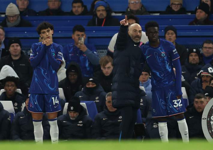 帅位稳!英媒:切尔西即便连输利物浦本菲卡,也不会解雇马雷斯卡