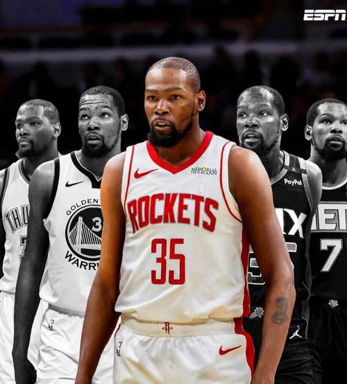 杜兰特:第一次作为火箭球员踏进这座球馆 我感觉非常自然