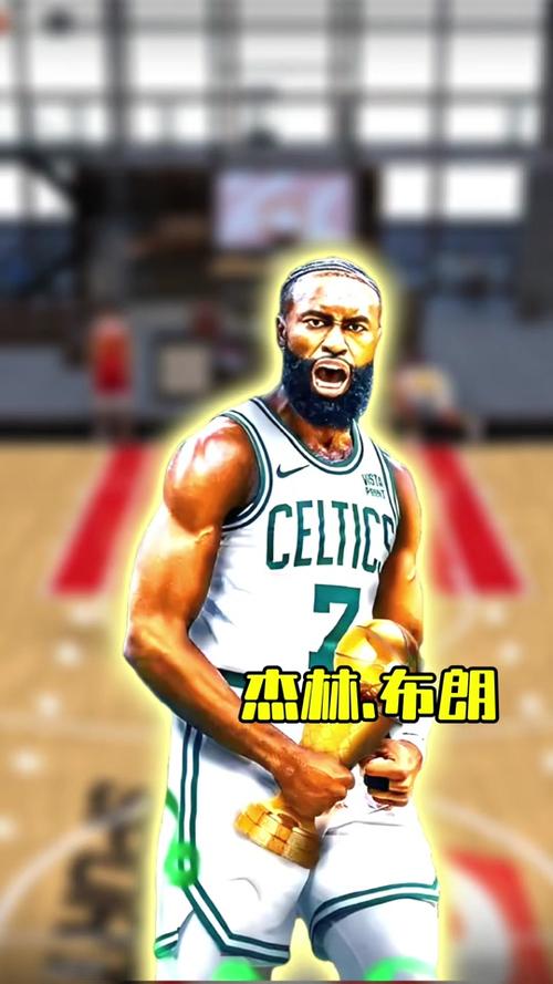 上季带伤打两个月!杰伦-布朗谈膝盖恢复:感觉很棒&我准备好了