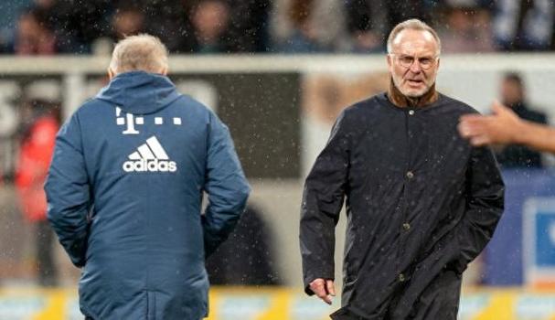 斯图加特高层回应鲁梅尼格:我们总是很高兴收到来自慕尼黑的祝贺