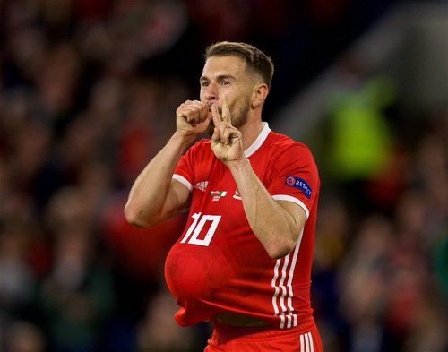 “死神”归来😎34岁拉姆塞时隔13月重回威尔士名单,将战英格兰