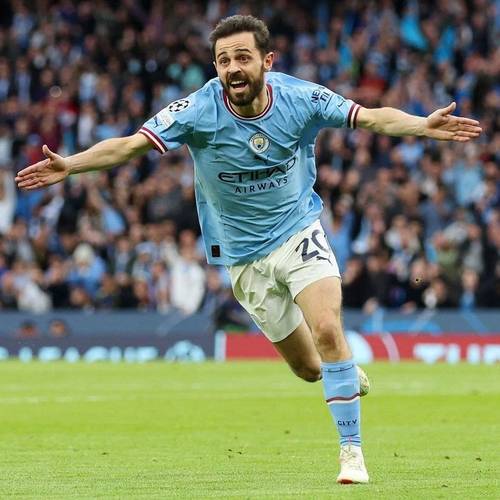 B席:我从“开心果”慢慢成为队长 当年在摩纳哥击败曼城难以置信