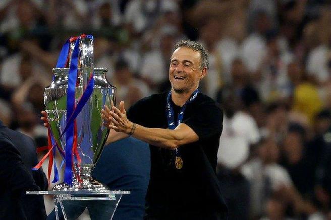 恩里克：佩德里是哈利-波特 但愿明天别施展魔法 但巴萨强在整体