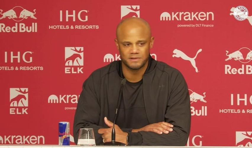 孔帕尼：我们信任所有的球员 梦想进入欧冠决赛并有机会夺冠