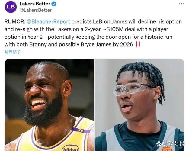 从青涩少年→四旬老汉！NBA官方晒詹姆斯23个媒体日变化