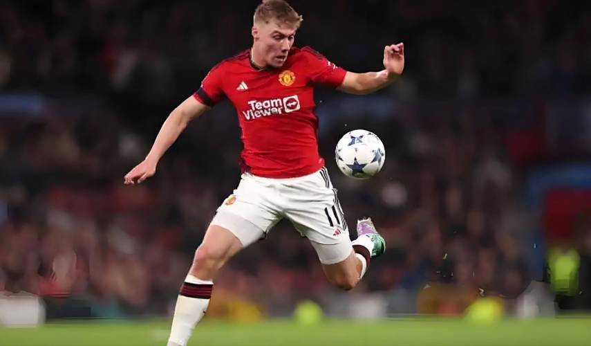 效率提升！霍伊伦效力曼联、那不勒斯每90分钟进球数：0.37-0.70