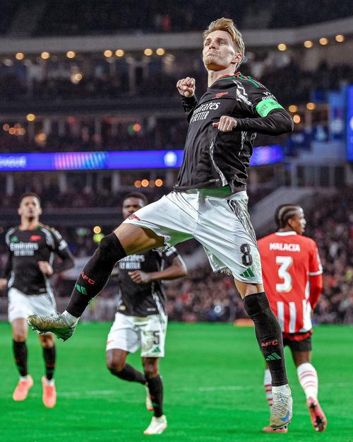 强势！阿森纳本赛季各项赛事9场7胜，打进18球仅丢3球