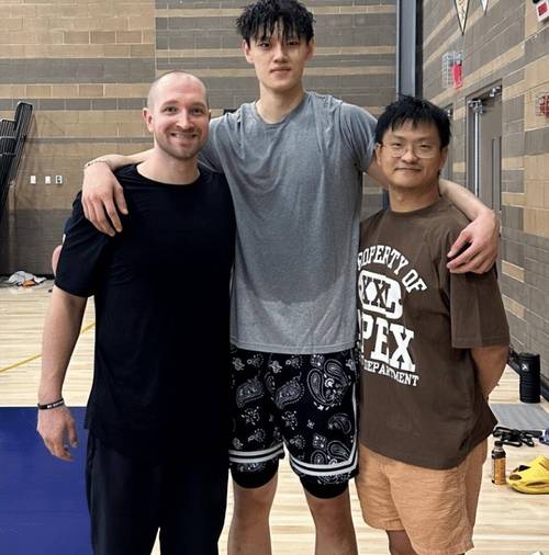 走出去！上赛季入选CBA全明星的杨瀚森&曾凡博&林葳新赛季都留洋