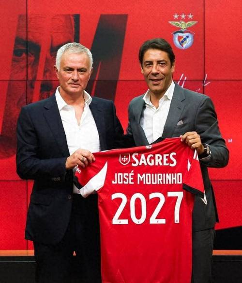 鲁伊-科斯塔：穆里尼奥现在的薪水是离开葡萄牙以来最低的