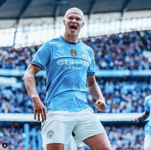 曼晚：哈兰德将预期进球值0.07变成0.67 他是这支曼城最重要球员