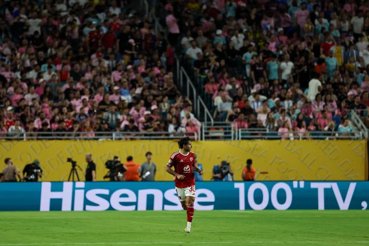 记者：国际足联会议并没有讨论世界杯、世俱杯扩军