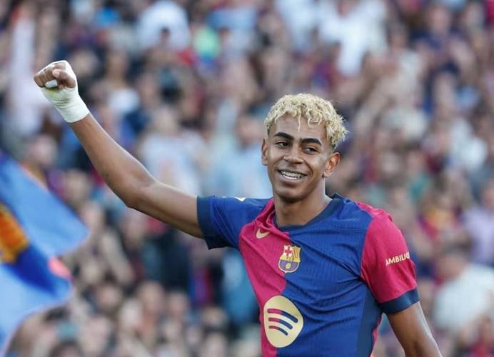 前巴萨门将平托：我从小就不喜欢看足球比赛，对亚马尔并不了解