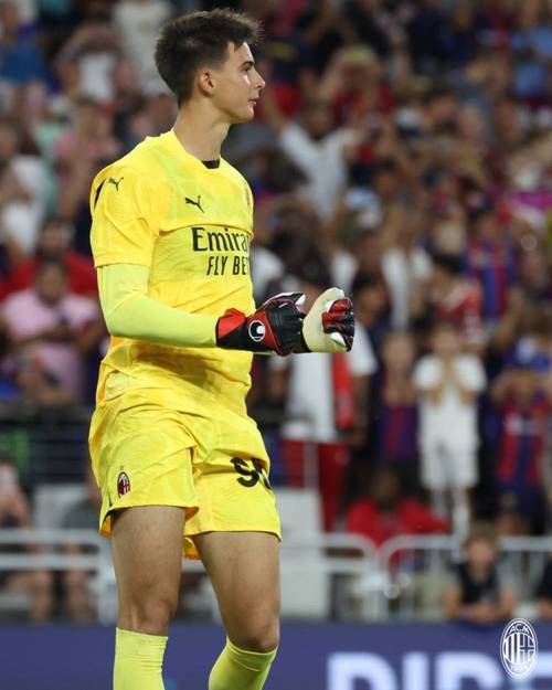 莫雷托：迈尼昂和米兰续约谈判冻结，球员可能在明年1月或6月离队