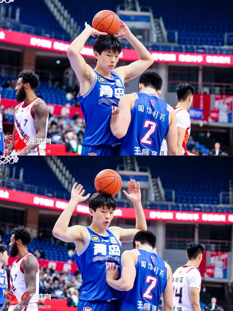 杨瀚森：相比CBA NBA更注重细节技战术 最大的困难是适应球队节奏