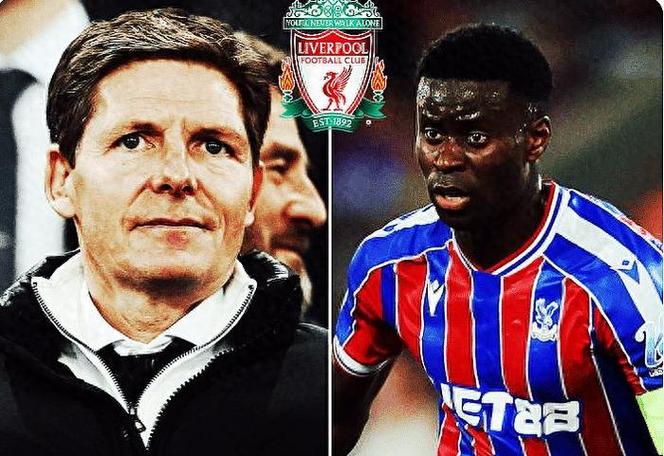 记者:利物浦预计不会寻求冬窗引进中卫,追逐格伊将面临竞争