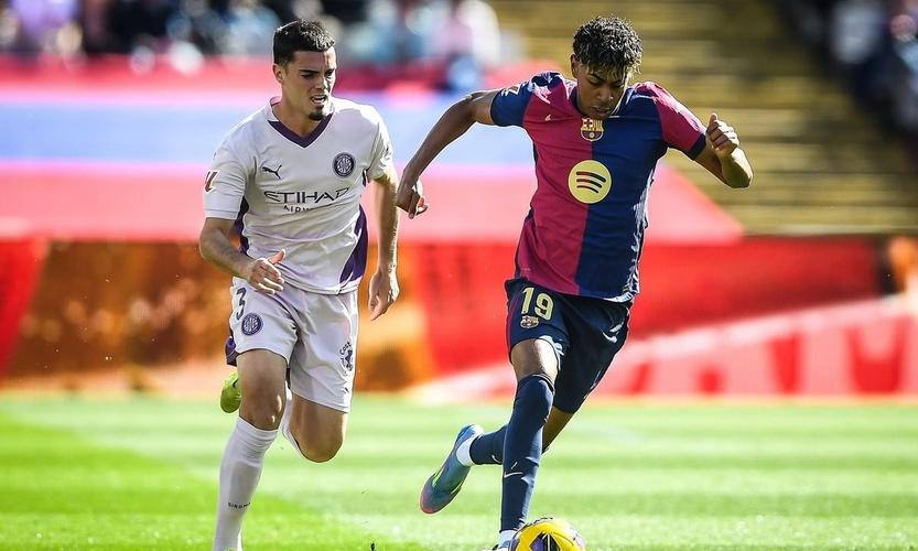 记者：亚马尔将休战2-3周，缺席对塞维利亚和赫罗纳的比赛