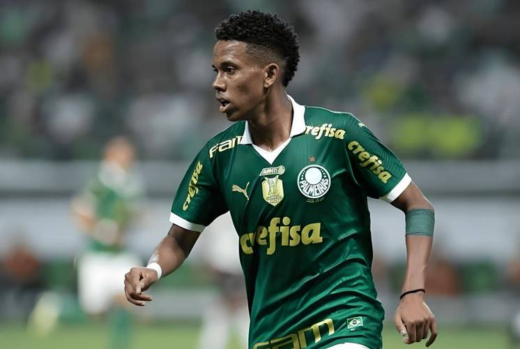 水到渠成！埃斯特旺18岁6000万身价，9月巴西首球+10月切尔西首球