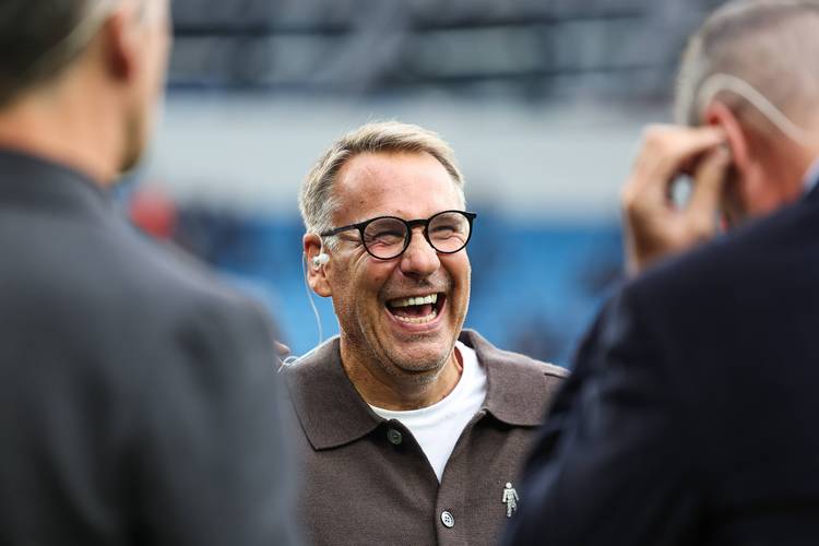 默森预测本轮英超结果：切尔西1-1利物浦，曼市双雄阿森纳均获胜