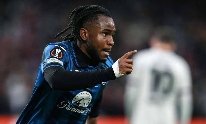 尤里奇：亚特兰大创造出很多机会，卢克曼表现出色只差一个进球