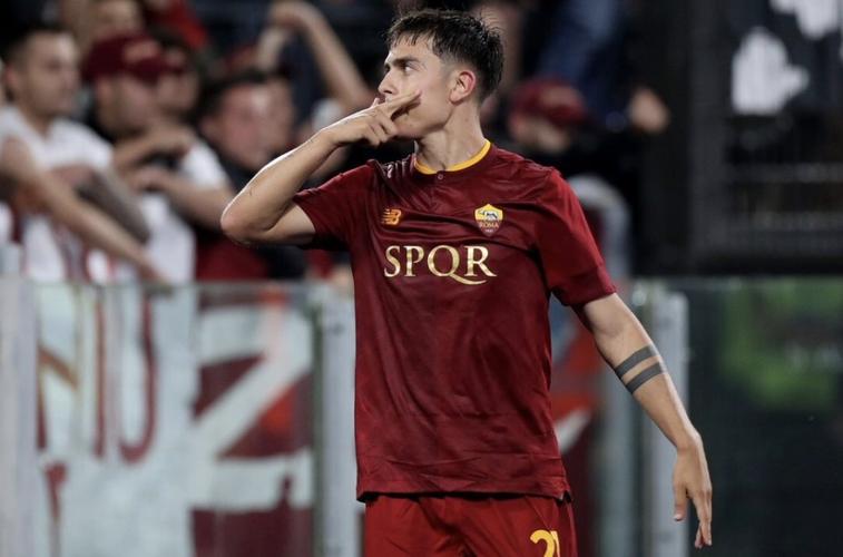 罗马诺：罗马总监将与迪巴拉讨论合同情况，双方愿展开续约谈判