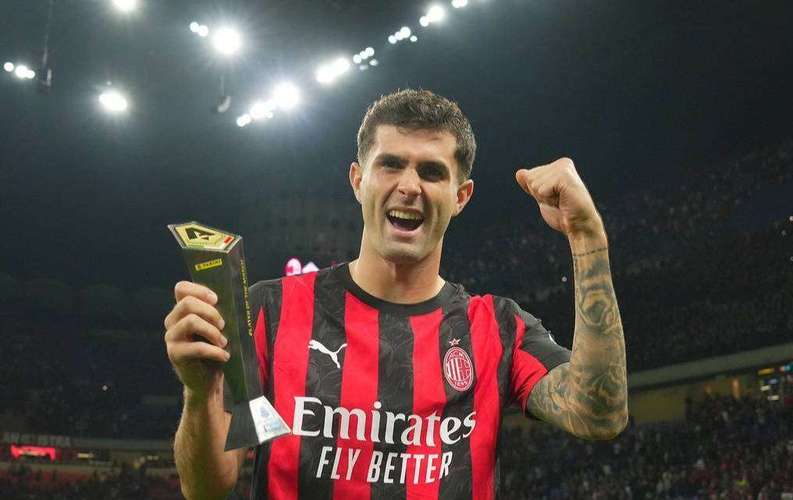 加比亚:普利西奇是现象级的球员,但即便如此也可能罚丢点球