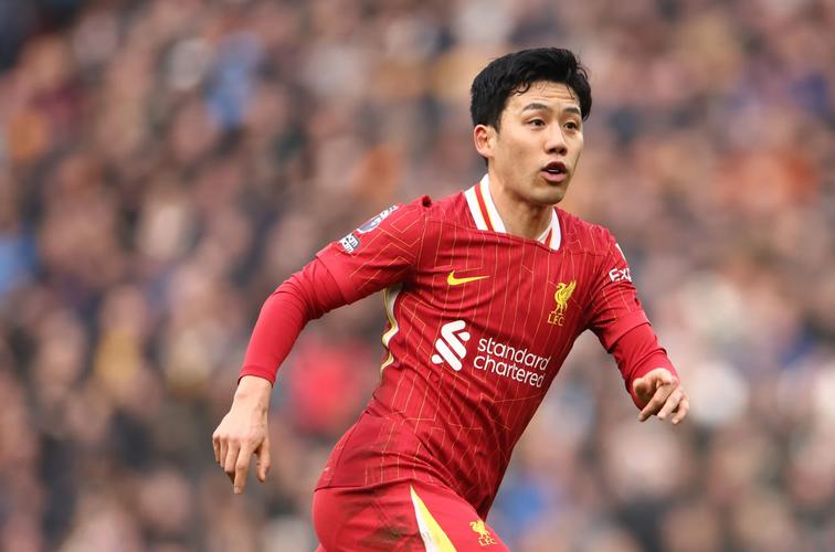 官方:远藤航因伤退出本期日本国家队