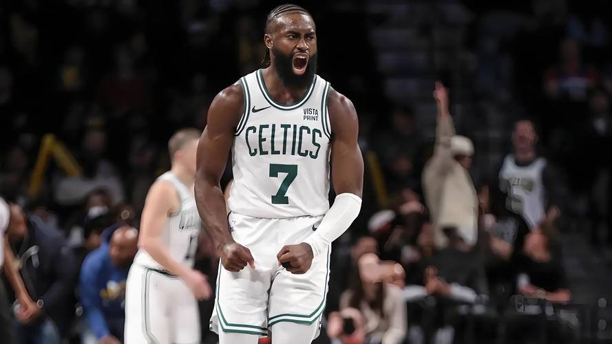 杰伦-布朗:我从未缺席过季后赛 知道我们队能够做到什么